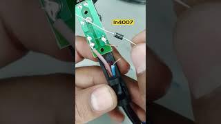 Solve || soldering Iron over heat issue