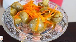 Pickled Champignons in 7 MINUTES (English Subtitles)