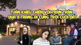 A1291 - TUẤN KHIÊU CHIẾN VỚI TRẦN TRÂN - GIÚP 8 TRANG ĐI TÌM NGÂN