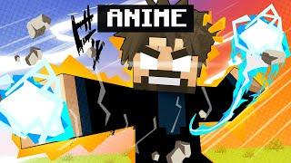 SSundee is ANIME in Minecraft