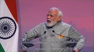 PM Shri Narendra Modi addresses Indian Community in Copenhagen, Denmark | PM Modi | BJP Live