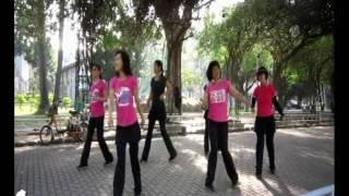 West Sea Love Song (西海情歌) - Line Dance (Tina Chen & Juilin Chen)