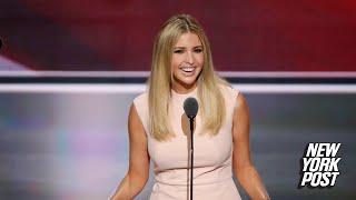 Ivanka Trump will attend the Republican National Convention, calls Donald’s conviction ‘painful’