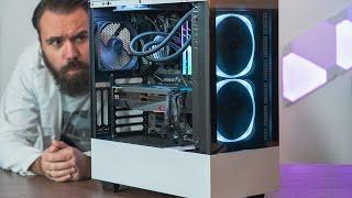 Unglaublich! Der einfachste Weg günstig einen High End Gaming PC zusammenzubauen. NZXT BLD