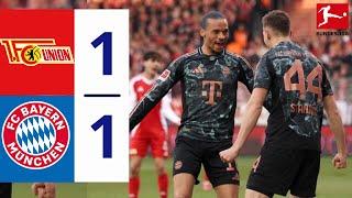 Union Berlin vs Bayern Munich (1-1) | All Goals & Extended Highlights | Bundesliga 2024/25