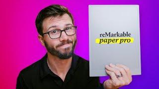 reMarkable Paper Pro Review: Actually Worth it?