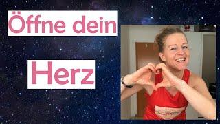 Herzensöffnung | Öffne dich & dein Herz für Neues | Workout