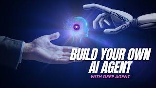 Build Your Own AI Agent in ONE Prompt! | Deep Agent (Full Tutorial & Demo)