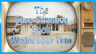 The Sure Shannon Show Promo #thesureshannonshow #wednesday #stream