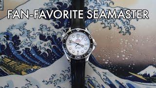 Revisiting the greatest all around Omega Seamaster - White Ceramic