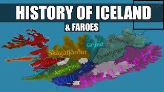 Iceland & Faroe Islands every year