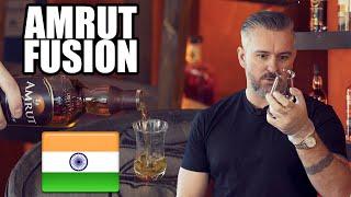 AMRUT FUSION INDIAN SINGLE MALT WHISKY - 2 MINUTE REVIEW