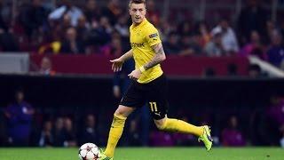 Marco Reus vs Galatasaray 14/15