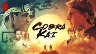 DadTV's Clip of the Day: 'Cobra Kai' TV Intro (Smallville Style) Parody - with Tanner Buchanan