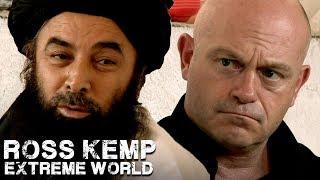 Ross Meets The Taliban For The First Time | Ross Kemp Extreme World