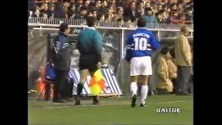 Sampdoria 0-0 Inter 1995/96