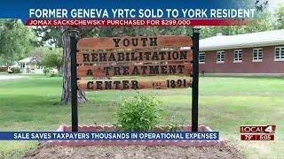 Former Youth Rehabilitation Treatment Center in Geneva sold