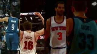 Spanish Players Best Highlights of the 2014-2015 NBA Season