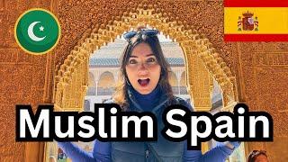 I Explored Spain's Muslim Side  ️ Andalusia (الأندلس)