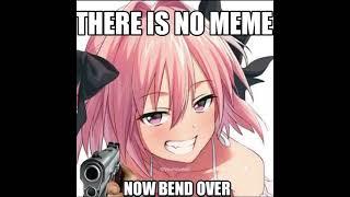 There is no meme