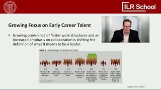 Growing Focus on Early Career Talent