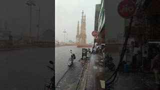 Kota ki Kachori and Chai in Rainy Day #kota #kachori #kotakachori #foodie #ytshorts #shorts #reels