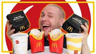 Narkkari Storytime | McDonald's Spicy Jalapeno MUKBANG