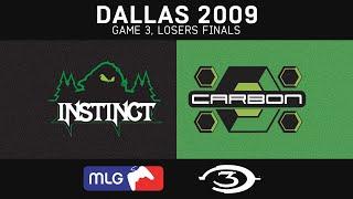 Throwback Thursday | MLG Dallas 2009 - Instinct vs Carbon Game 3