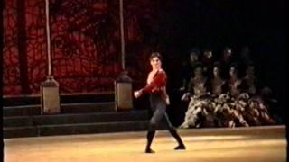 Ballett Don Quichotte - Tatjana Tschernobrowkina & Vadim Bondar - Вадим Бондарь