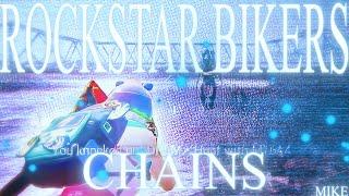 「ROCKSTAR BIKERS & CHAINS BGMI 4K「GAME/EDIT」+ (free project file)