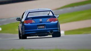 Toda Racing Exhaust - Integra Type R DC5