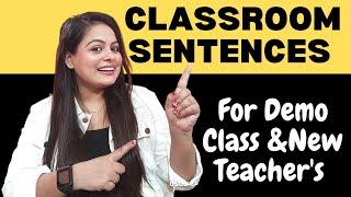 How to give demo with poor english | Crack Teaching interview with poor English |@HappyTeaching