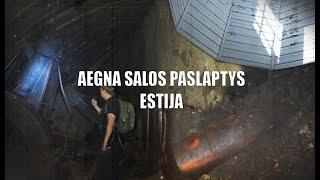 Praeities Žvalgas - Aegna Sala | Estija