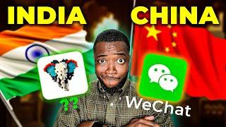 Can India Compete with China "WeChat" ?