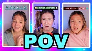 MELHORES POVS da IBELLEDUTRA #1