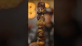 Garlic and Herb Tri-Tip Skewers #tritip #skewers #bbq #tftibbq