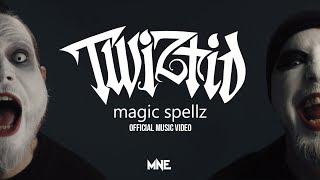 Twiztid - magic spellz [OFFICIAL MUSIC VIDEO]