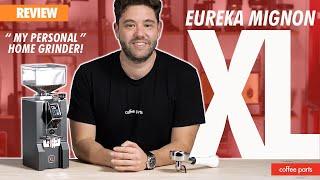 Eureka ORO XL 65E Espresso Coffee Grinder | Review