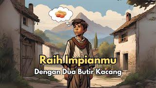 Cara Meraih Apapun Impianmu Dengan Cepat - Kisah Inspiratif