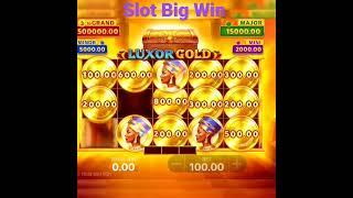 Luxor Gold slot machine.Playson slot game.Linebet promo code- line11