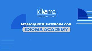 Idioma Academy el programa de inglés de Idioma Internacional