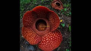 Rafflesia Arnoldi, salah satu tumbuhan paling unik di dunia.