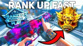 How to Rank Up FAST in MW3 Ranked Play!