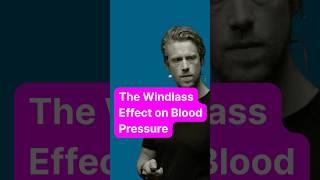 Trauma, Bleeding, Diastolic Blood Pressure and The Windlass Effect.