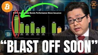 "$150,000+ Bitcoin This Year!!!" - Tom Lee BTC & $MSTR Price Update 2025