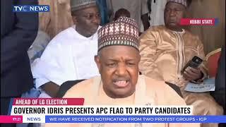 APC Begins Campaign In Koko Council Area Of Kebbi State