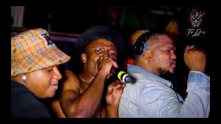 9umba, Mdoovar & Toss - Top Dawg Session's Live Mix  - Hosted By Mint Friday (Umlando Way)