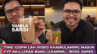 RESEPI PERTAMA KHAIRULAMING DI BULAN PUASA..4 JENIS MINUMAN MENYEGARKAN..!