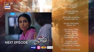 Aye Ishq e Junoon Episode 10 | Teaser | Ushna Shah | Sheheryar Munawar |  ARY Digital