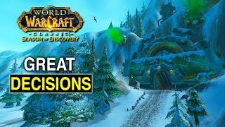 RPG Perfection In Season Of Discovery Phase 2 | #worldofwarcraft